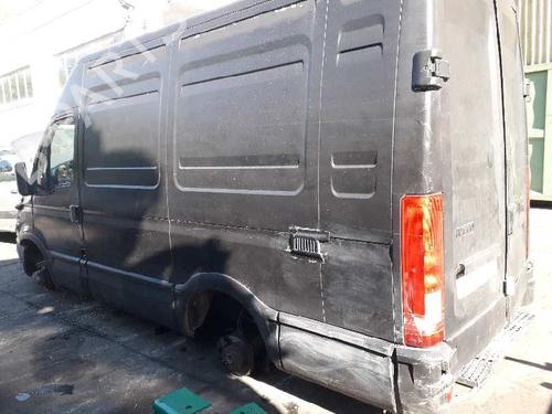 Left front steering knuckle IVECO DAILY III Van 35 S 11 V,35 C 11 V | BP9116271M25 