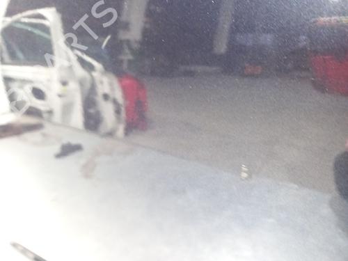 Left front door CITROËN C4 Picasso I MPV (UD_) 1.6 HDi | BP32240383C2