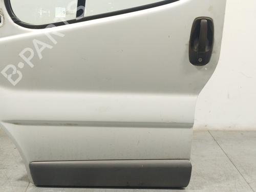 Left front door OPEL VIVARO A Bus (X83) 2.0 CDTI (F7, J7, A07) | BP27098389C2
