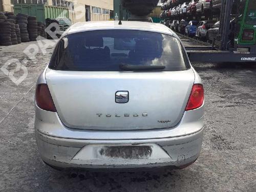Front right lock SEAT TOLEDO III (5P2)  | BP11415597C97 