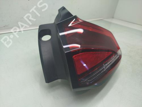 Right taillight CITROËN C4 III (BA_, BB_, BC_) 1.5 BlueHDi 130 (BBYHZB) | BP29280044C35 