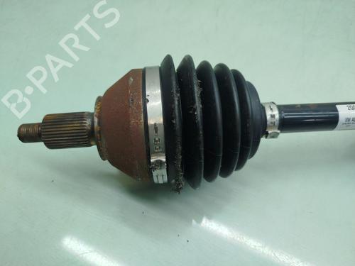 Right front driveshaft AUDI A1 Sportback (GBA) 30 TFSI | BP29544728M39 