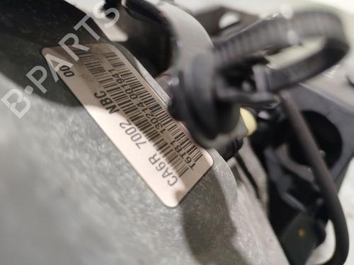 Gearbox FORD FIESTA VI (CB1, CCN) 1.0 EcoBoost | BP27357231M3 