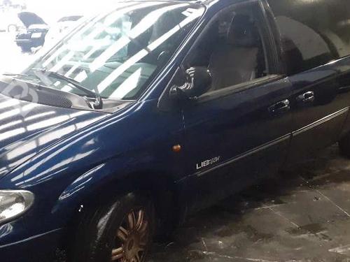 Left front driveshaft CHRYSLER VOYAGER / GRAND VOYAGER IV (RG) 2.8 CRD | BP5151893M38 