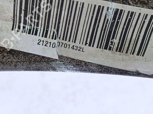 Left front suspension arm MERCEDES-BENZ E-CLASS (W212) E 350 CDI (212.025) | BP16934263M12 