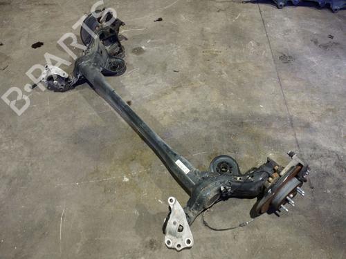 Rear axle OPEL ASTRA K (B16) 1.6 CDTi (68) | BP20308119M2 