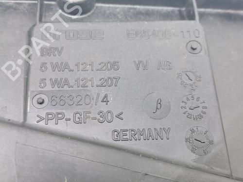 Køleventilator elektrisk VW T-ROC (A11, D11) 1.5 TSI | BP29587471M35