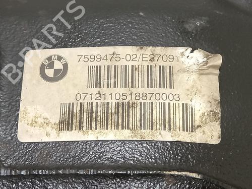 Rear differential BMW 3 Touring (F31) 318 d | BP30135229M24