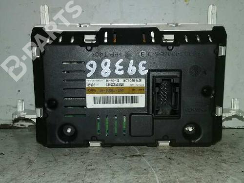 Display monitor FORD FIESTA VI (CB1, CCN) 1.4 TDCi | BP3449909C48 