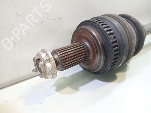 Left rear driveshaft BMW 1 (E81) 118 d | BP31837498M40