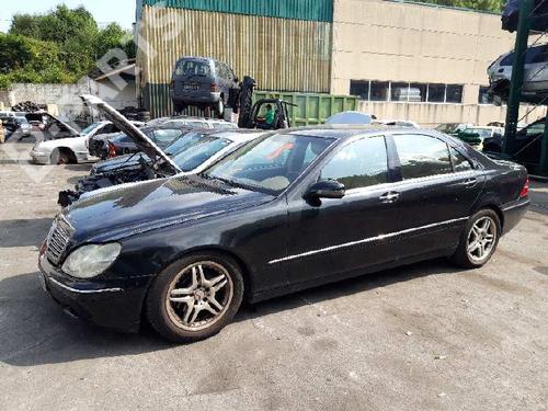 Steering pump MERCEDES-BENZ S-CLASS (W220) S 320 (220.065, 220.165) | BP6005456M99 
