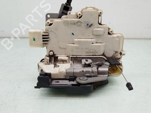 Used Front left lock SEAT LEON (1P1) 2.0 TDI 16V (140 hp) 27697593