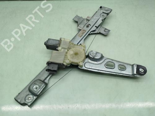 Used Front right window mechanism PEUGEOT 5008 (0U_, 0E_) 1.6 HDi (110 hp) 32027798