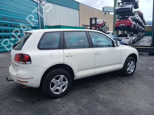 AC compressor VW TOUAREG (7LA, 7L6, 7L7) 2.5 R5 TDI | BP32205408M34