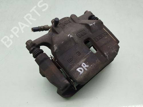 Used Right front brake caliper RENAULT KADJAR (HA_, HL_) 1.5 BLUE dCi 115 (HLA6) (116 hp) 29831443