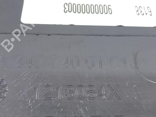 Boot lining MERCEDES-BENZ VITO Tourer (W447) 114 CDI / 114 BlueTEC (447.701, 447.703, 447.705) | BP36023195I3  - Image 9