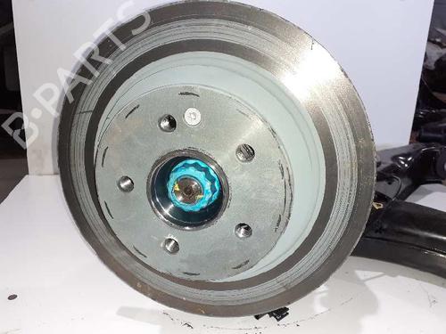 Right rear suspension arm MERCEDES-BENZ VITO Van (W447)  | BP13047759M15 