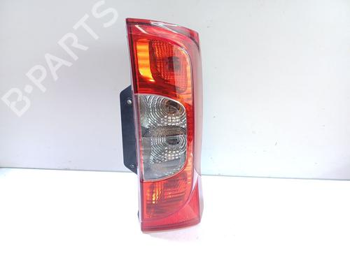 Right taillight FIAT FIORINO Box Body/MPV (225_) 1.3 D Multijet (225BXD1A, 225BXB1A, 225BXB11) | BP23863703C35 