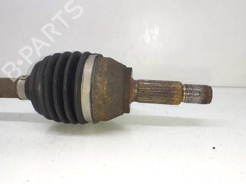 Right front driveshaft FORD FIESTA VI (CB1, CCN) 1.4 TDCi | BP6217052M39 