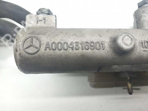 Brake master cylinder MERCEDES-BENZ VIANO (W639)  | BP11415678M77 