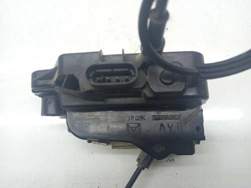 Front right lock RENAULT LAGUNA II (BG0/1_)  | BP12522048C97 