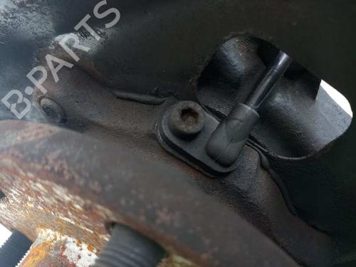 Right front steering knuckle NISSAN NAVARA NP300 (D40) 2.5 dCi 4WD | BP14468338M26 