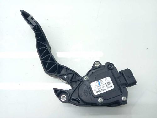 Pedal NISSAN QASHQAI II (J11, J11_)  | BP11537112I4 