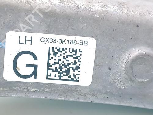 Left front steering knuckle JAGUAR XF II (X260) 2.0 D | BP39105797M25 - Image 4