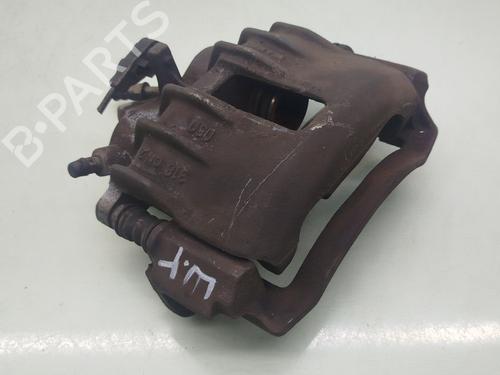Used Left rear brake caliper Left rear brake caliper MERCEDES-BENZ SPRINTER 4-t Bus (B904) 416 CDI (904.662, 904.663) (156 hp) 34448684 34448684