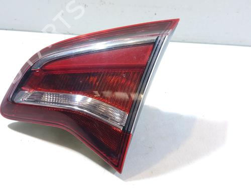 Højre baglygte bagklap OPEL MERIVA B MPV (S10) 1.6 CDTI (75) (110 hp) 32732839