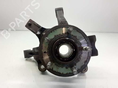 Left front steering knuckle CHEVROLET CAPTIVA (C100, C140) 2.0 D | BP8227777M25 