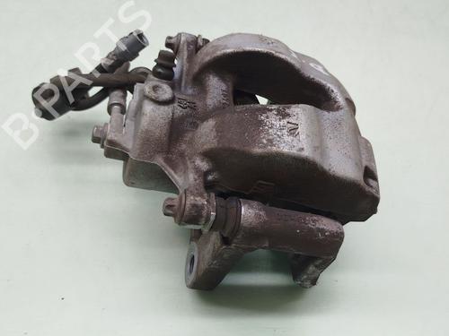 Left front brake caliper MERCEDES-BENZ GLA (H247) GLA 200 (247.787) | BP40107509M105 - Image 2