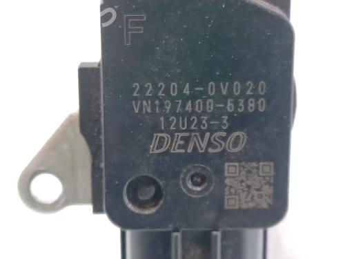 Mass air flow sensor TOYOTA AURIS (_E18_) 1.8 Hybrid (ZWE186_, ZWE186R) | BP32043513M95 