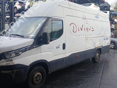 Gebruikte IVECO DAILY VI Van 35S15, 35C15, 40C15, 50C15 (150 hp) 4334307 Onderdelen
