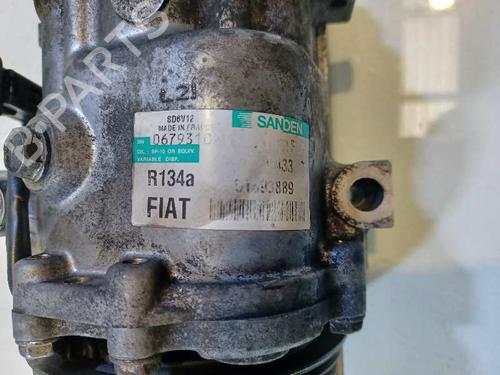 AC compressor FIAT DOBLO Cargo (263_)  | BP9454095M34 