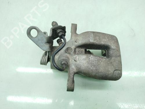 Used Left rear brake caliper VW TOURAN (1T1, 1T2) 1.4 TSI (140 hp) 27698865