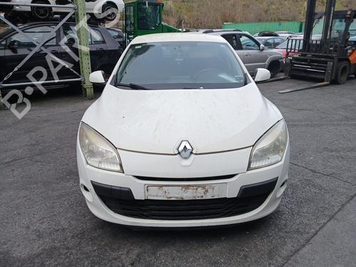 Front left window mechanism RENAULT MEGANE III Hatchback (BZ0/1_, B3_)  | BP26931073C22 