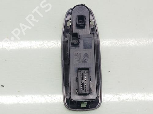 Left front window switch PEUGEOT 208 I (CA_, CC_) 1.2 THP 110 | BP29118906I27 