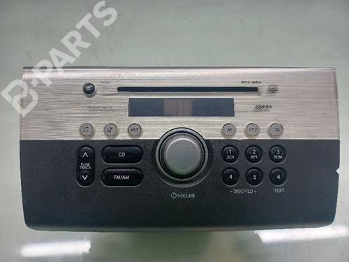 Used Radio SUZUKI SWIFT IV (FZ, NZ) [2010-2025]  11042174