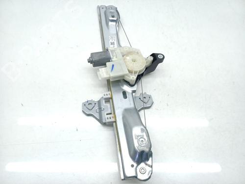 Used Front left window mechanism NISSAN QASHQAI II SUV (J11, J11_) [2013-2025]  16443296