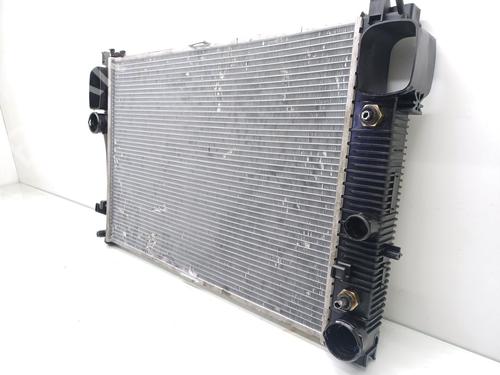 Water radiator MERCEDES-BENZ S-CLASS (W221, V221) S 420 CDI (221.028, 221.128) | BP18412906M31 