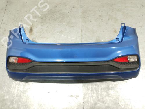 Used Rear bumper HYUNDAI i20 II (GB, IB) 1.2 (84 hp) 18412750