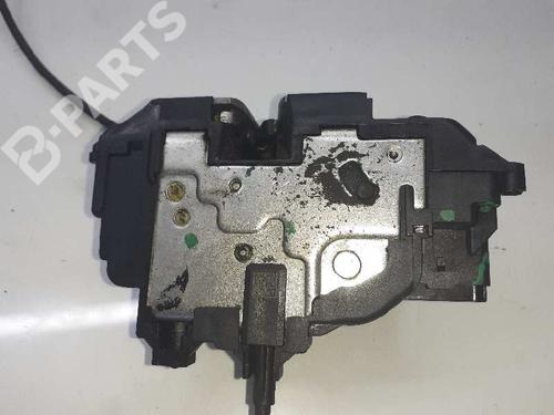 Rear right lock RENAULT MEGANE III Grandtour (KZ0/1) 1.4 TCe (KZ0F, KZ1V) | BP6098765C99 
