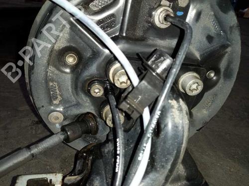 Rear axle CITROËN C3 III (SX)  | BP13252583M2 