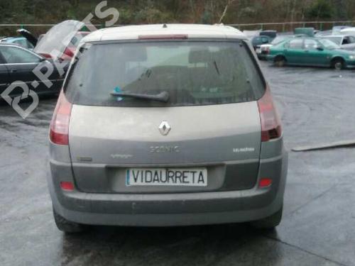 Front right window mechanism RENAULT SCÉNIC II (JM0/1_) 1.9 dCi (JM0G, JM12, JM1G, JM2C) | BP1319657C23 