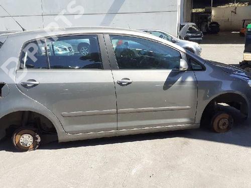 Front right lock VW GOLF PLUS V (5M1, 521)  | BP11097320C97 