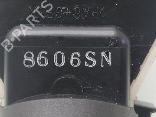 Steering column stalk NISSAN X-TRAIL II (T31) 2.0 dCi 4x4 | BP29259130I23