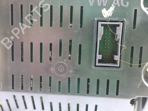 Instrument cluster VW T-ROC (A11, D11) | BP29823068C47