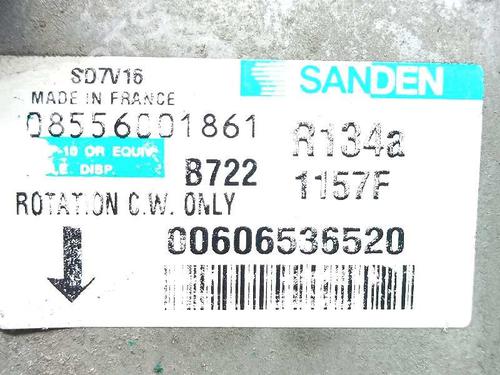 AC compressor ALFA ROMEO 147 (937_)  | BP15893778M34 