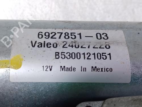 Rear wiper motor BMW X5 (E53) 3.0 d | BP31753833M102  - Image 13